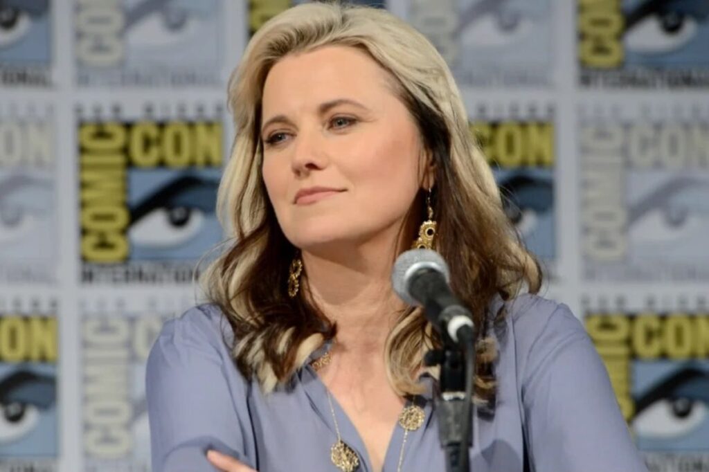 Lucy Lawless conta o que menos gostava em Xena: A Princesa Guerreira Lucy Lawless (Divulgação)