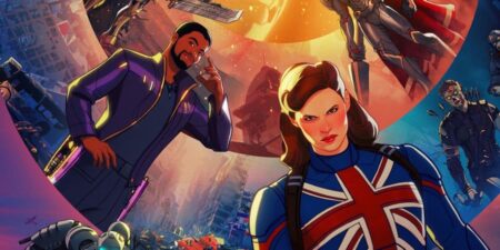 marvel what if disney plus social