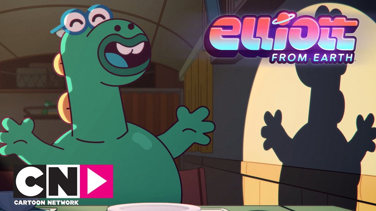 Elliott, o Terráqueo 