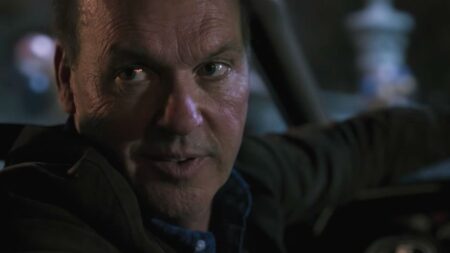 Michael Keaton em Homem-Aranha: De Volta ao Lar (Reprodução / Marvel)