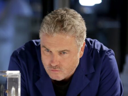 CSI: Vegas perde dois atores principais na 2ª temporada newFile