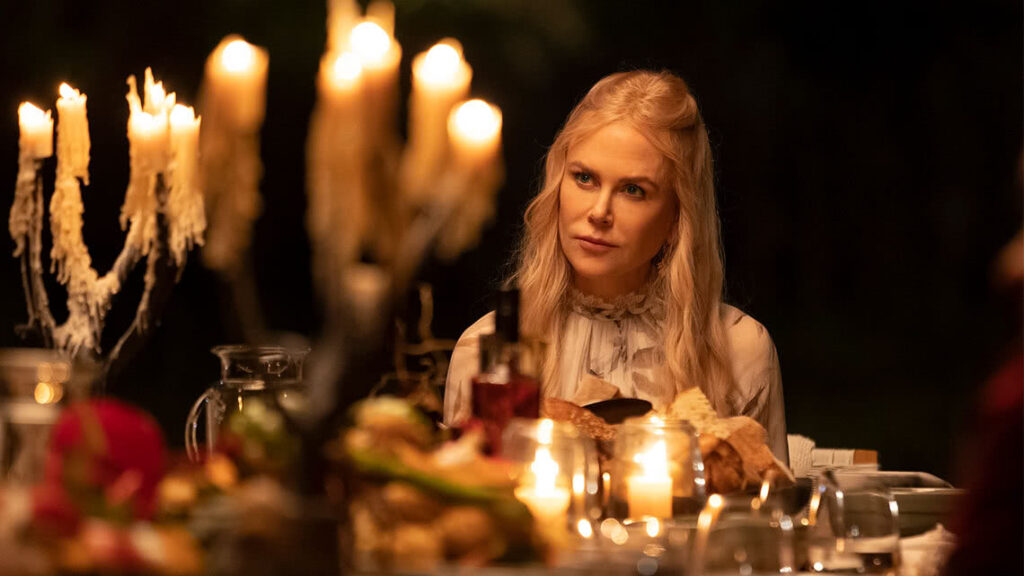 Saiba quanto custa se hospedar no hotel de Nove Estranhos Nicole Kidman