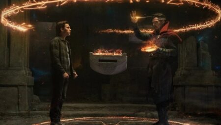 Cena de Homem-Aranha: Sem Volta para Casa (Reprodução / Marvel)