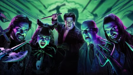 FX renova O Que Fazemos Nas Sombras para a 4a temporada O Que Fazemos nas Sombras (Divulgação / FX)