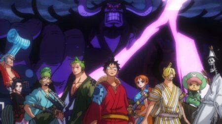 One Piece (Reprodução / Crunchyroll)