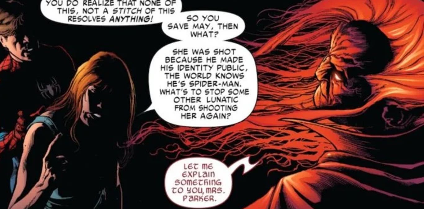 Marvel Comics / Reprodução