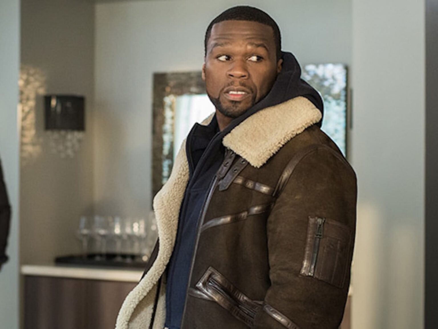 50 Cent é acusado de intimidar traficante e plagiar sua história power prequel 50 cent