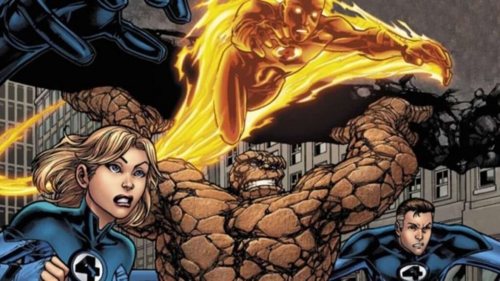 Jon Watts deixa a direção de Quarteto Fantástico do MCU Quarteto Fantástico