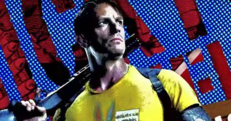O Esquadrão Suicida: Atitudes de personagens que chocaram o público Rick Flag (Joel Kinnaman) em O Esquadrão Suicida (Divulgação / DC)