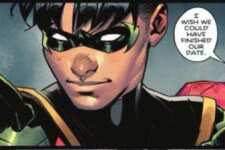 Robin / Tim Drake em Batman: Urban Legends (DC Comics)