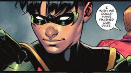 Robin / Tim Drake em Batman: Urban Legends (DC Comics)