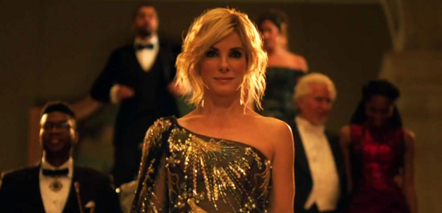 Sequência de Oito Mulheres e Um Segredo ainda pode acontecer, afirma Sandra Bullock sandra bullock 1 2000 e1591475577971