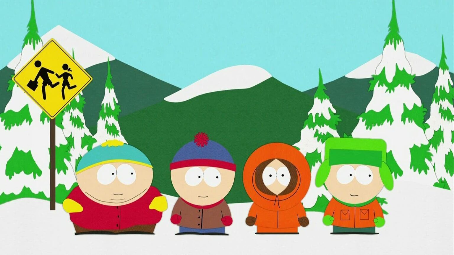 Kristen Schaal detalha motivos da demissão de South Park South Park (Reprodução)