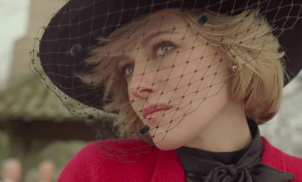 Kristen Stewart é Princesa Diana no primeiro trailer de Spencer spencer 26082021