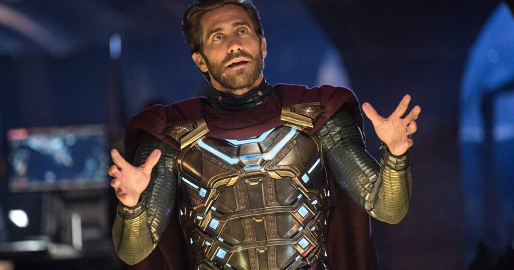 Roteiristas de Homem-Aranha 3 explicam por que Mysterio foi descartado Mistério em Homem-Aranha