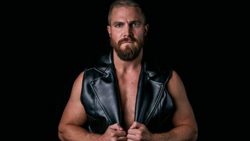 Heels | Saiba porque Stephen Amell foi escolhido como protagonista stephen amell heels epipoca1