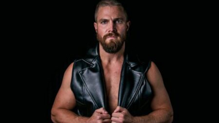 Heels | Saiba porque Stephen Amell foi escolhido como protagonista stephen amell heels epipoca1