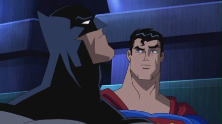 Animação Superman