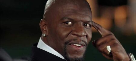 Terry Crews em As Branquelas (Reprodução)