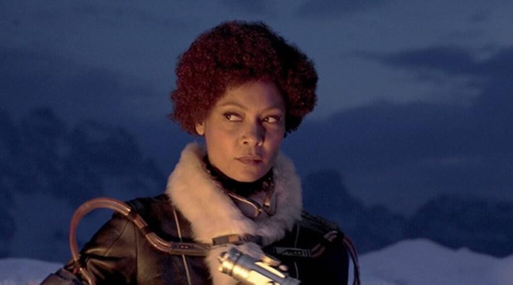 Star Wars | Thandiwe Newton não gostou da própria participação thandiwe newton star wars