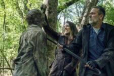 Cena de The Walking Dead (Reprodução / AMC)