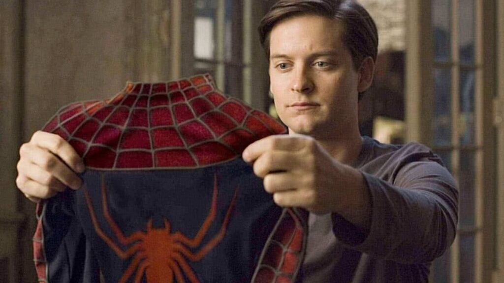 Homem-Aranha | Marvel dá nomes oficiais às versões de Tobey e Andrew Homem-Aranha 3 e Tobey Maguire