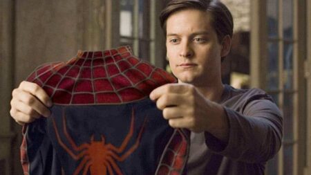 Sam Raimi responde rumores de Homem-Aranha 4 com Tobey Maguire Homem-Aranha 3 e Tobey Maguire