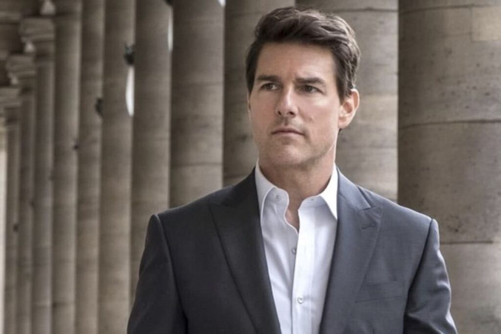 Tom Cruise (Reprodução)