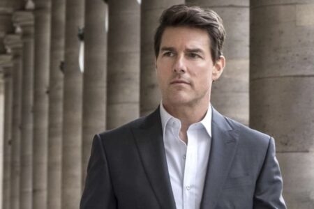 Tom Cruise (Reprodução)