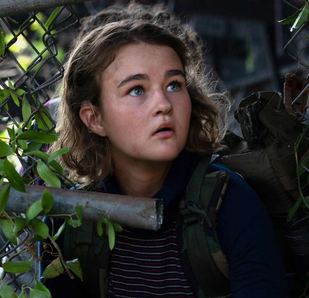Um Lugar Silencioso | Atriz está preocupada com seu futuro na franquia Millicent Simmonds