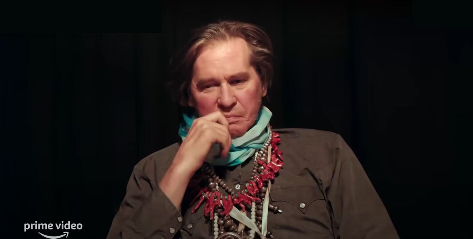 Como foi o retorno de Val Kilmer como Iceman em Top Gun: Maverick? val kilmer val 1628269262