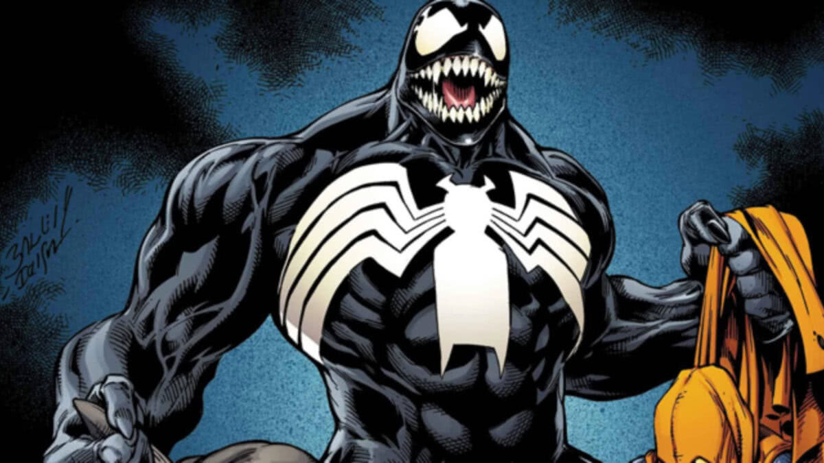 Melhores arcos de Venom nos quadrinhos da Marvel