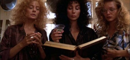 As Bruxas de Eastwick (Reprodução)