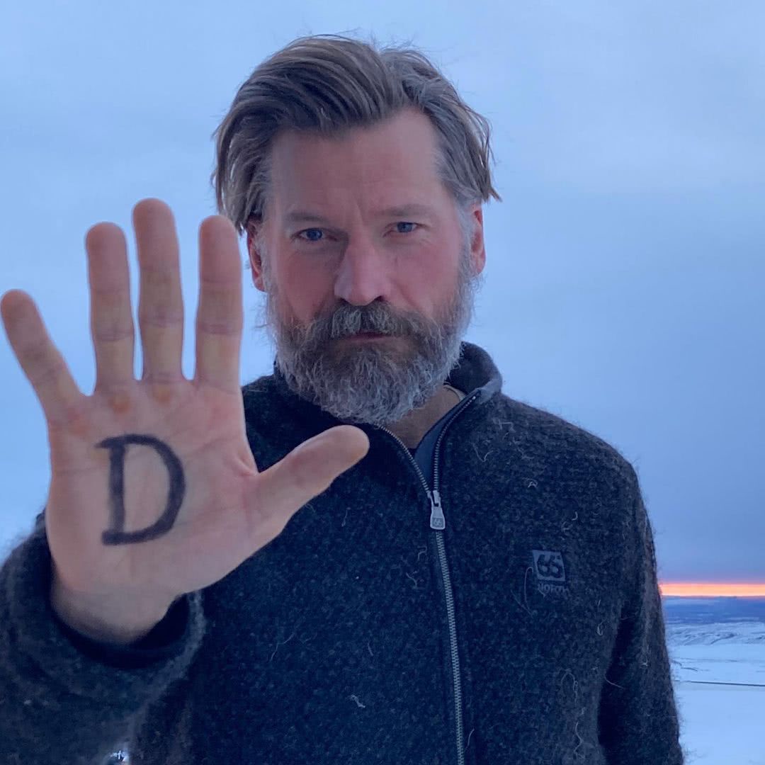 Nikolaj Coster-Waldau (Instagram)