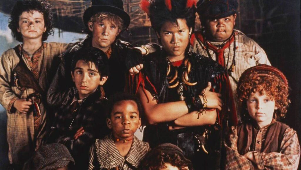 Os Garotos Perdidos em Hook - A Volta do Capitão Gancho (Divulgação)