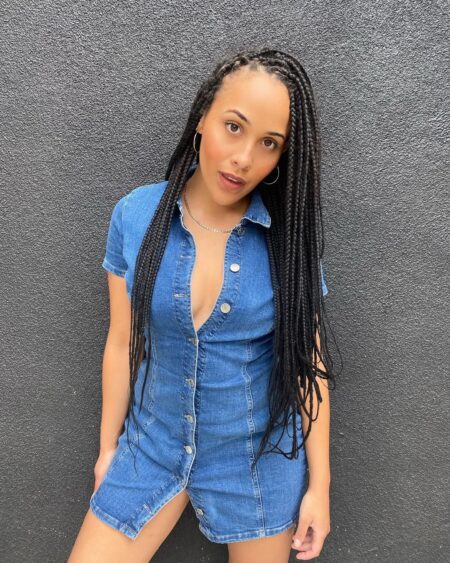 Tanya Fear (Instagram)