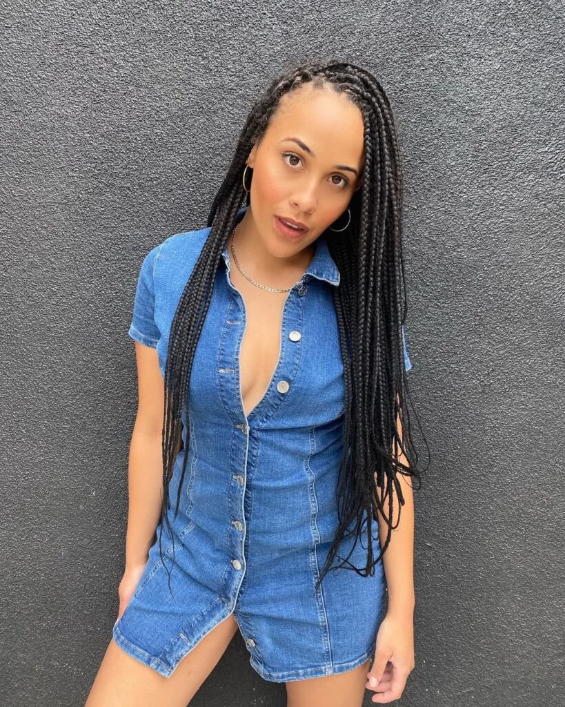 Atriz de Doctor Who desaparecida há 4 dias é encontrada com vida Tanya Fear (Instagram)