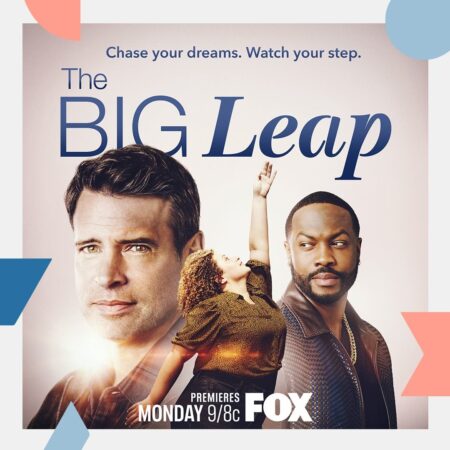 Ator de Scandal quer antigos colegas em sua nova série musical The Big Leap (Instagram)