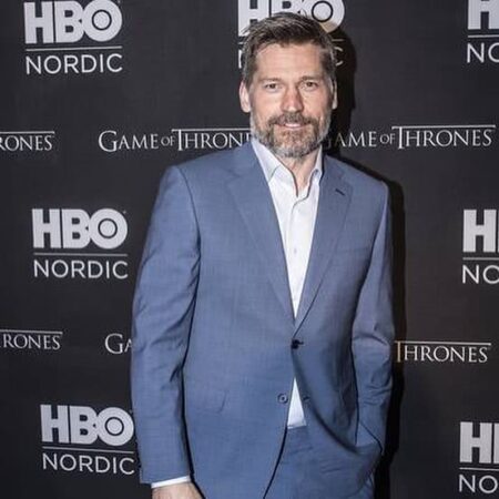 Nikolaj Coster-Waldau (Instagram)