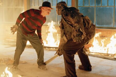 99 Freddy vs Jason