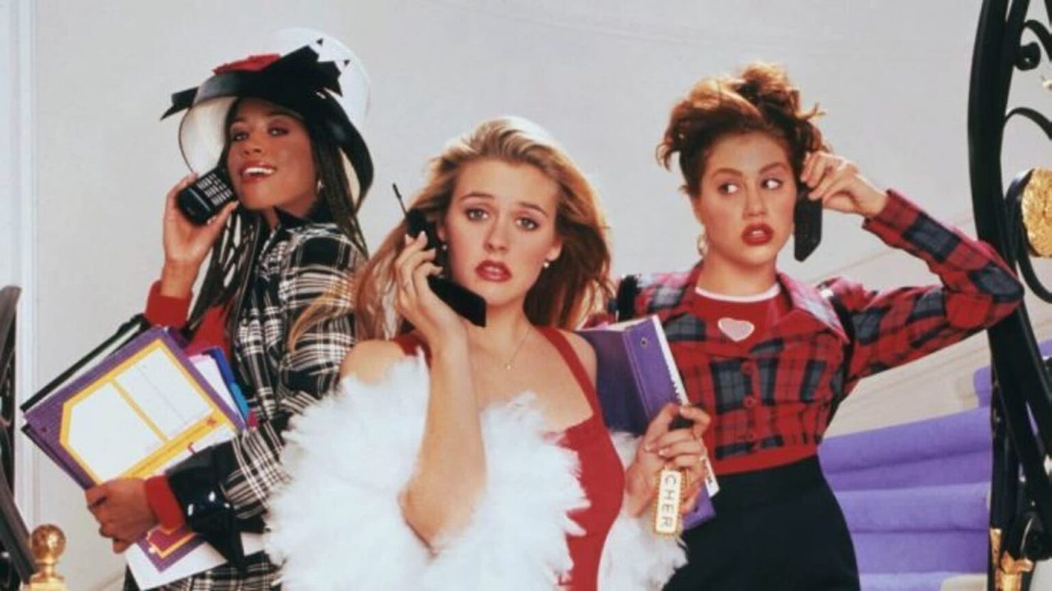 Você sabe quantas vezes protagonista trocou de roupa em As Patricinhas de Beverly Hills? As Patricinhas de Beverly-Hills