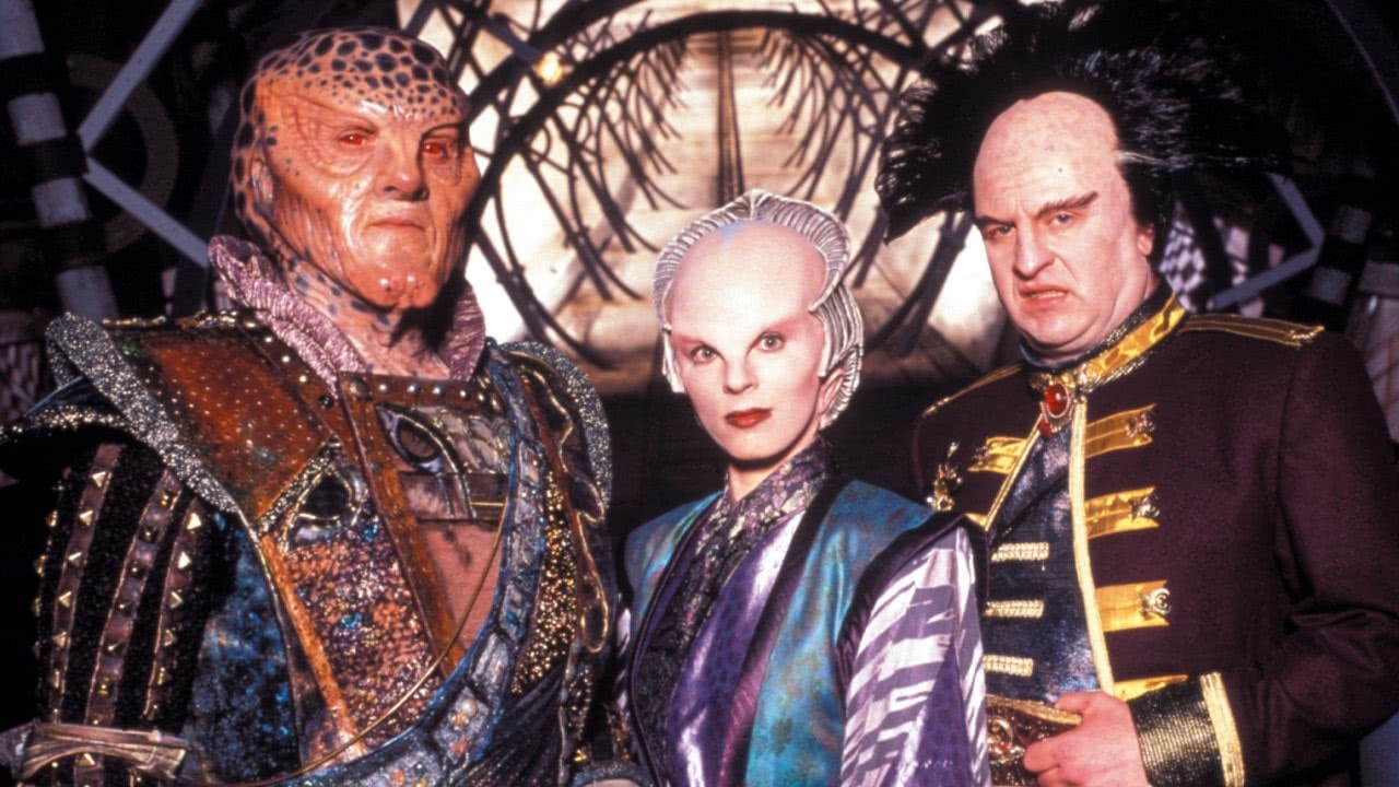 Sucesso nos anos 90, Babylon 5 vai ganhar reboot 1 Babylon 5
