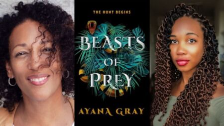 Romance Beasts of Prey ganhará adaptação pela Netflix Melody Cooper, Beasts of Prey, Ayana Grey