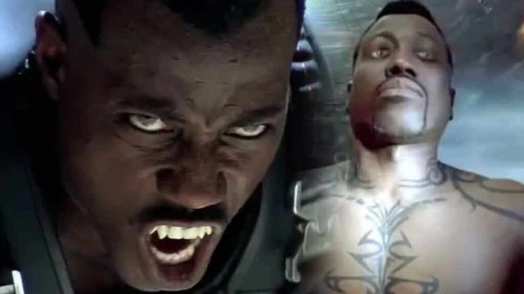 Wesley Snipes deu conselho precioso para Mahershala Ali sobre Blade Blade epipoca1