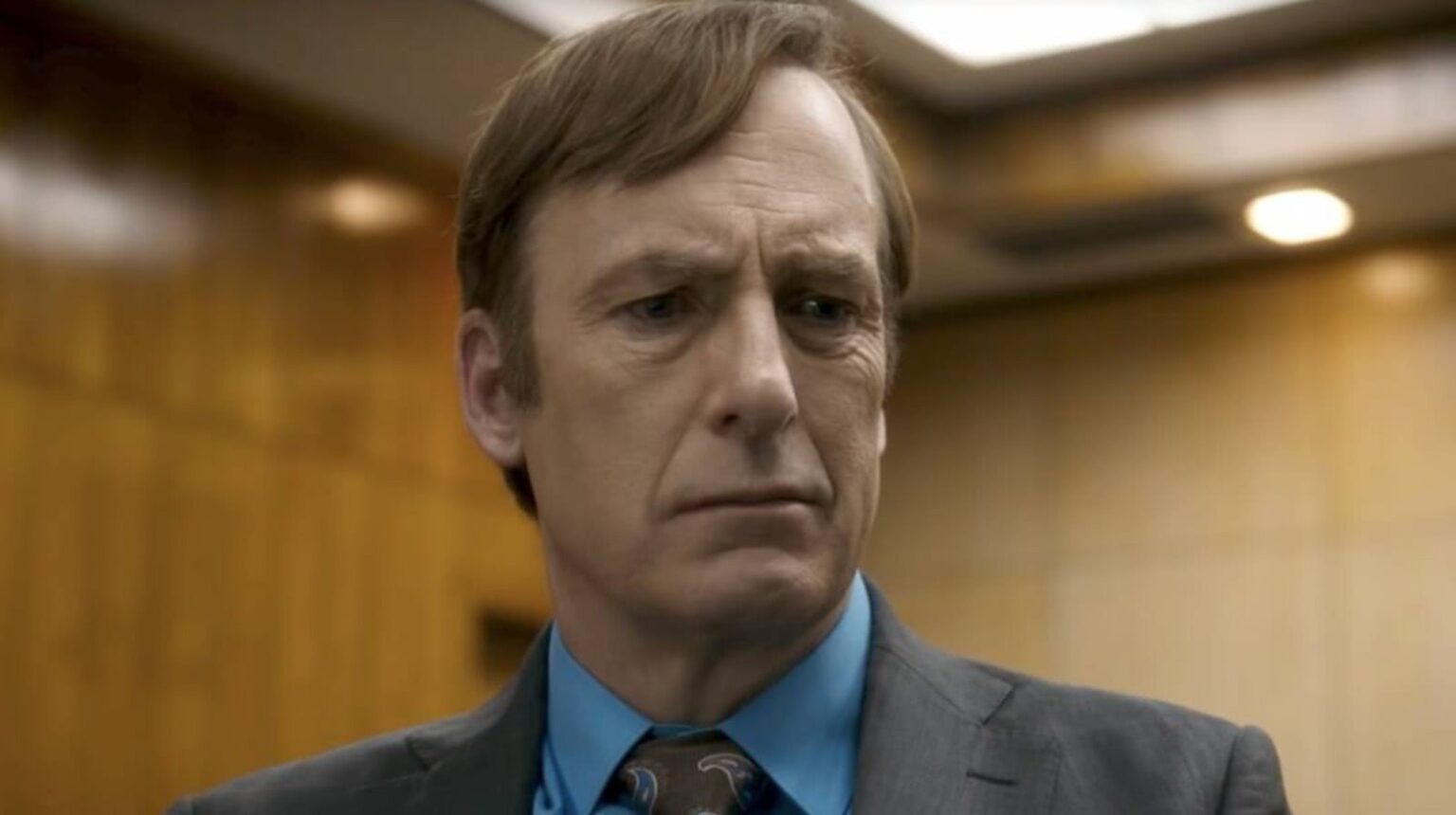 Better Call Saul | Criador tinha pensou em final muito pior para protagonista Bob Odenkirk em Better Call Saul (Reprodução / AMC)