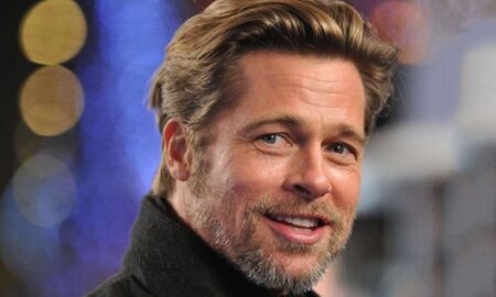 Brad Pitt