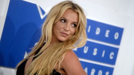 Britney Spears (Divulgação)