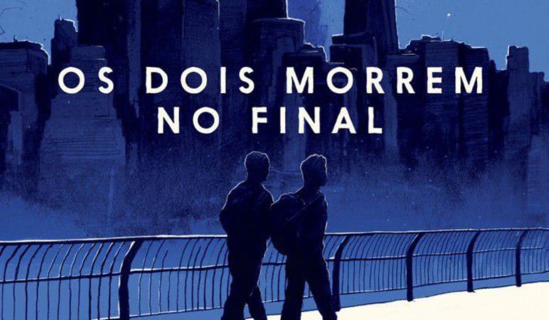 Capa de Os Dois Morrem no Final Reproducao