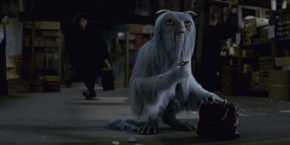 5 criaturas de Animais Fantásticos que todo fã precisa conhecer 5 Cena de Animais Fantasticos e Onde Habitam Reproducao 3