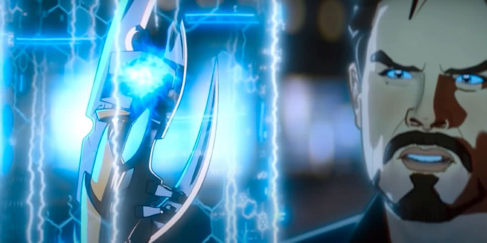 5 easter-eggs do episódio 8 de What If...? em referência ao MCU e quadrinhos 5 Cena de What If... (Reprodução)
